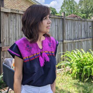 Indigenous blouse
